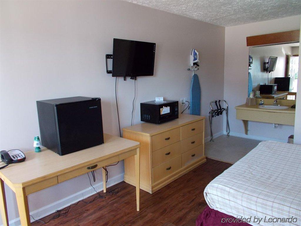 Relax Inn Lewisburg Bagian luar foto