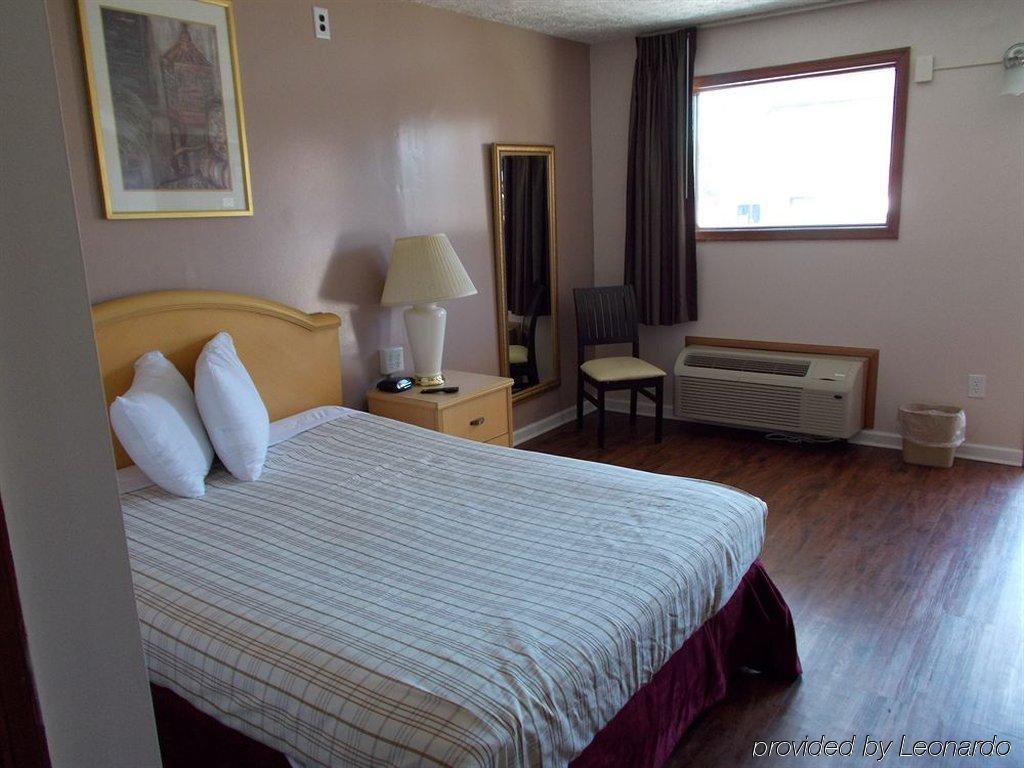 Relax Inn Lewisburg Bagian luar foto