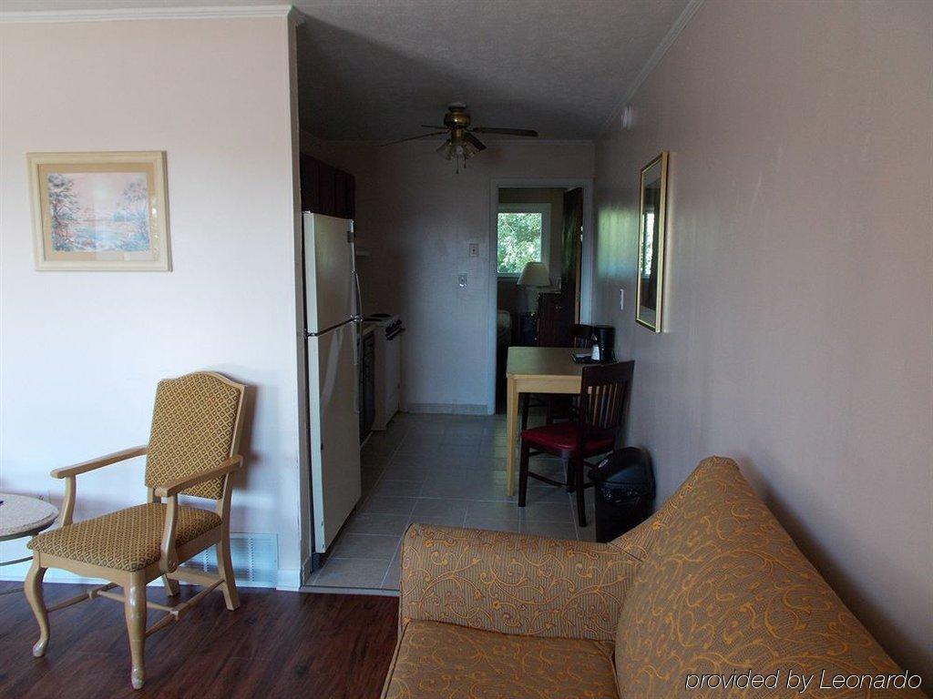 Relax Inn Lewisburg Bagian luar foto